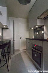 Apartamento Paris 15° - Cozinha