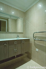 Apartamento París 15° - Cuarto de baño