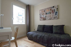 Apartamento Paris 15° - Quarto 2