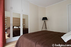 Apartamento Paris 15° - Quarto