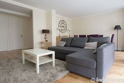 Apartamento París 15° - Salón