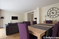 Apartment Paris 15° - Living room