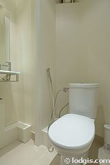Apartment Paris 15° - Toilet