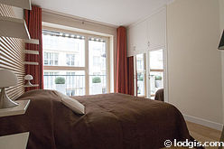 Appartement Paris 15° - Chambre