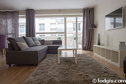 Appartement Paris 15° - Séjour