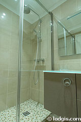 Wohnung Paris 15° - Badezimmer