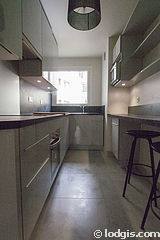 Wohnung Paris 15° - Küche