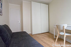 Wohnung Paris 15° - Schlafzimmer 2