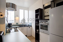 Appartamento Parigi 12° - Cucina