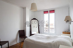 Appartement Paris 12° - Chambre