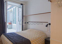 Apartamento Paris 15° - Quarto