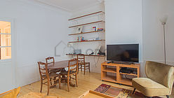 Apartamento Paris 15° - Salaõ
