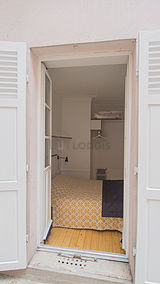 Apartment Paris 15° - Bedroom 