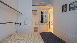 Apartment Paris 15° - Bedroom 