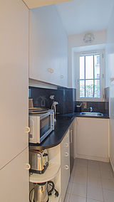 Appartamento Parigi 15° - Cucina