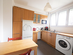 Apartamento Hauts de seine Sud - Cocina