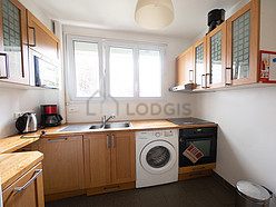 Apartamento Hauts de seine Sud - Cocina