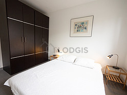 Apartamento Hauts de seine Sud - Dormitorio