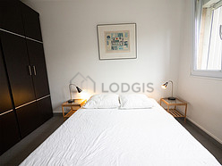 Apartamento Hauts de seine Sud - Dormitorio