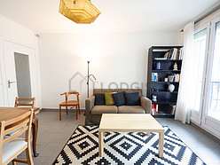Apartamento Hauts de seine Sud - Salón