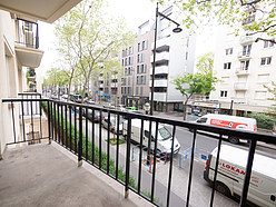 Apartamento Hauts de seine Sud - Terraza