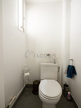 Apartment Hauts de seine Sud - Toilet