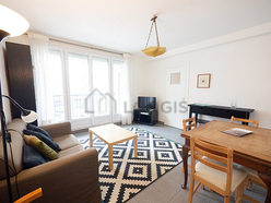 Wohnung Hauts de seine Sud - Wohnzimmer