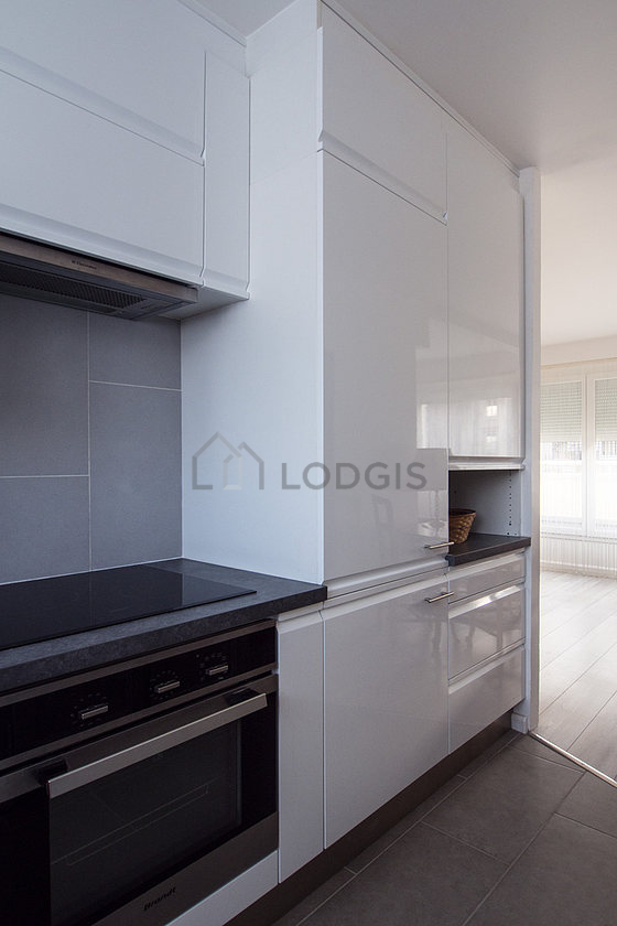 Apartment Asnières-Sur-Seine - 