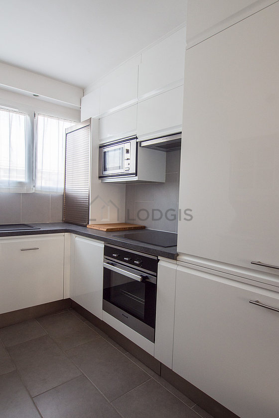 Wohnung Asnières-Sur-Seine - 