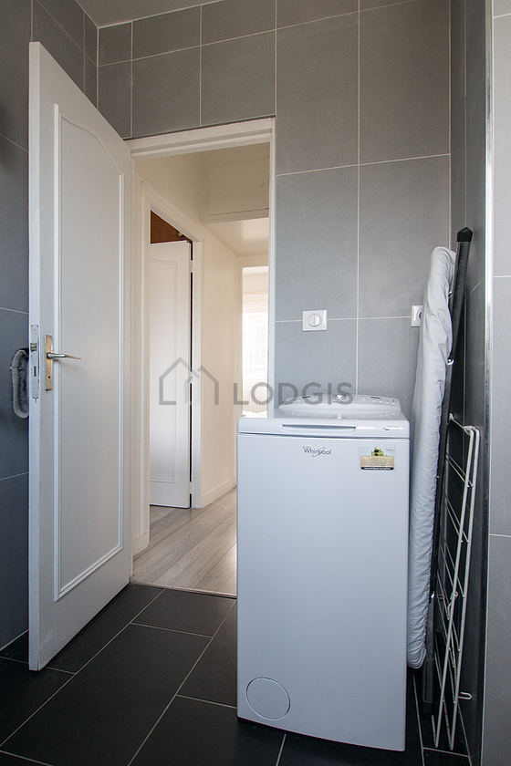 Wohnung Asnières-Sur-Seine - 