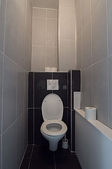 Квартира Asnières-Sur-Seine - Туалет