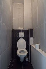 Apartamento  - WC