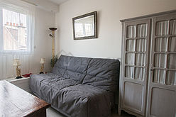 Appartement Asnières-Sur-Seine - Chambre 2