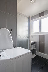 Appartement Asnières-Sur-Seine - Salle de bain