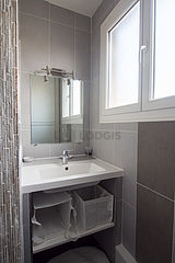 Appartement Asnières-Sur-Seine - Salle de bain