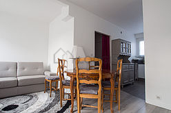 Appartement Asnières-Sur-Seine - Séjour