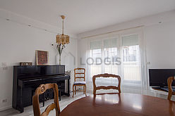 Wohnung Asnières-Sur-Seine - Wohnzimmer