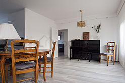 Wohnung Asnières-Sur-Seine - Wohnzimmer