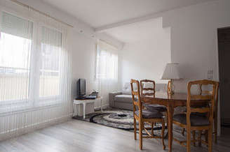 Appartement meublé 2 chambres Asnières-Sur-Seine