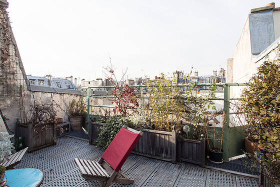 Appartement Paris 2° - 