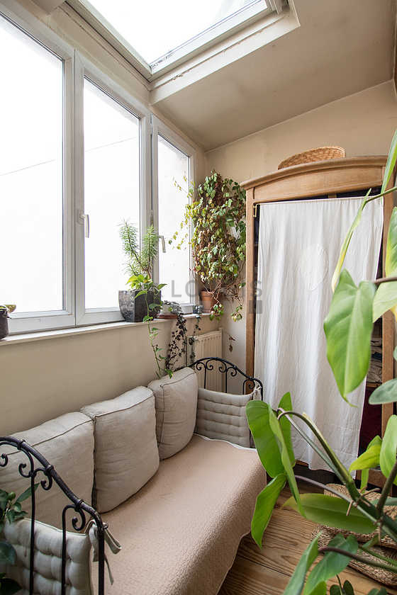 Wohnung Paris 2° - 