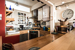 Appartamento Parigi 2° - Cucina