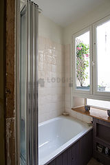 Appartamento Parigi 2° - Sala da bagno