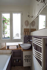 Appartamento Parigi 2° - Sala da bagno