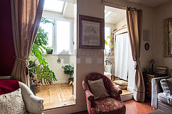 Appartamento Parigi 2° - Soggiorno