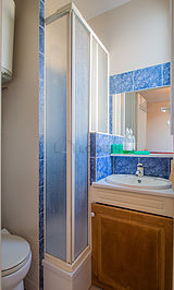 Appartamento Parigi 20° - Sala da bagno