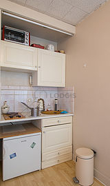 Appartement Paris 20° - Cuisine