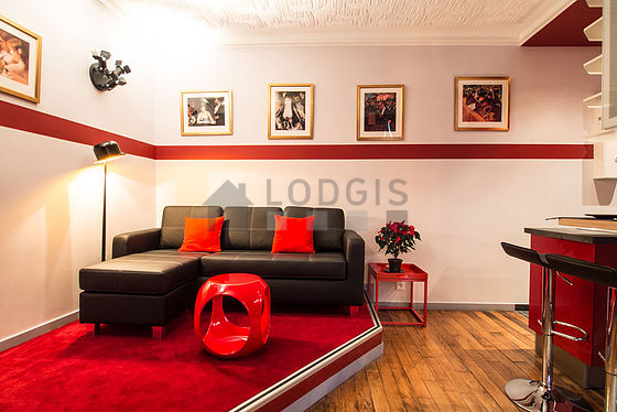 Apartamento París 11° - 
