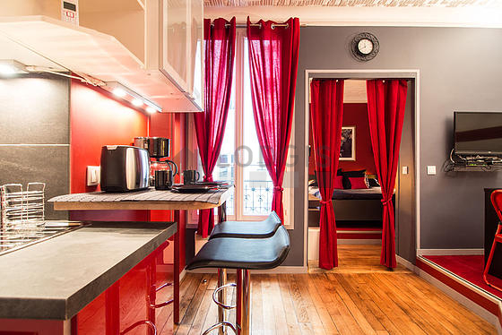 Apartment Paris 11° - 