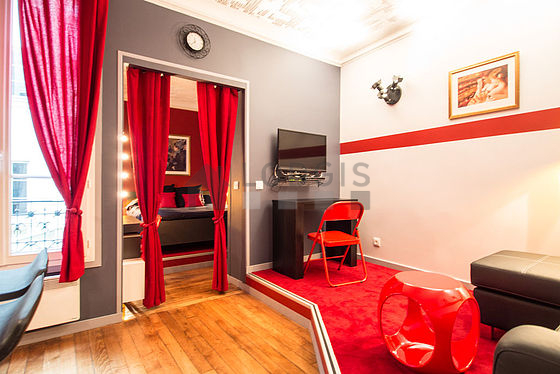 Wohnung Paris 11° - 